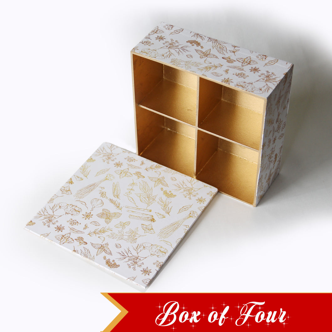 Gift Box - Fours