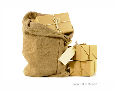 Rustic Gift Wrap (8s) FREE at Box of 8 Purchase